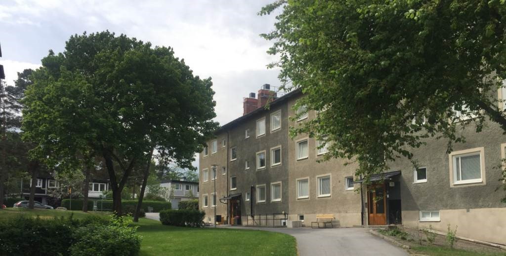 Pilotvägen 7, 2tr