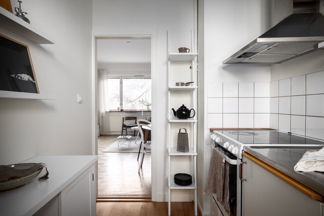 Cedergrensvägen 36, 2 tr