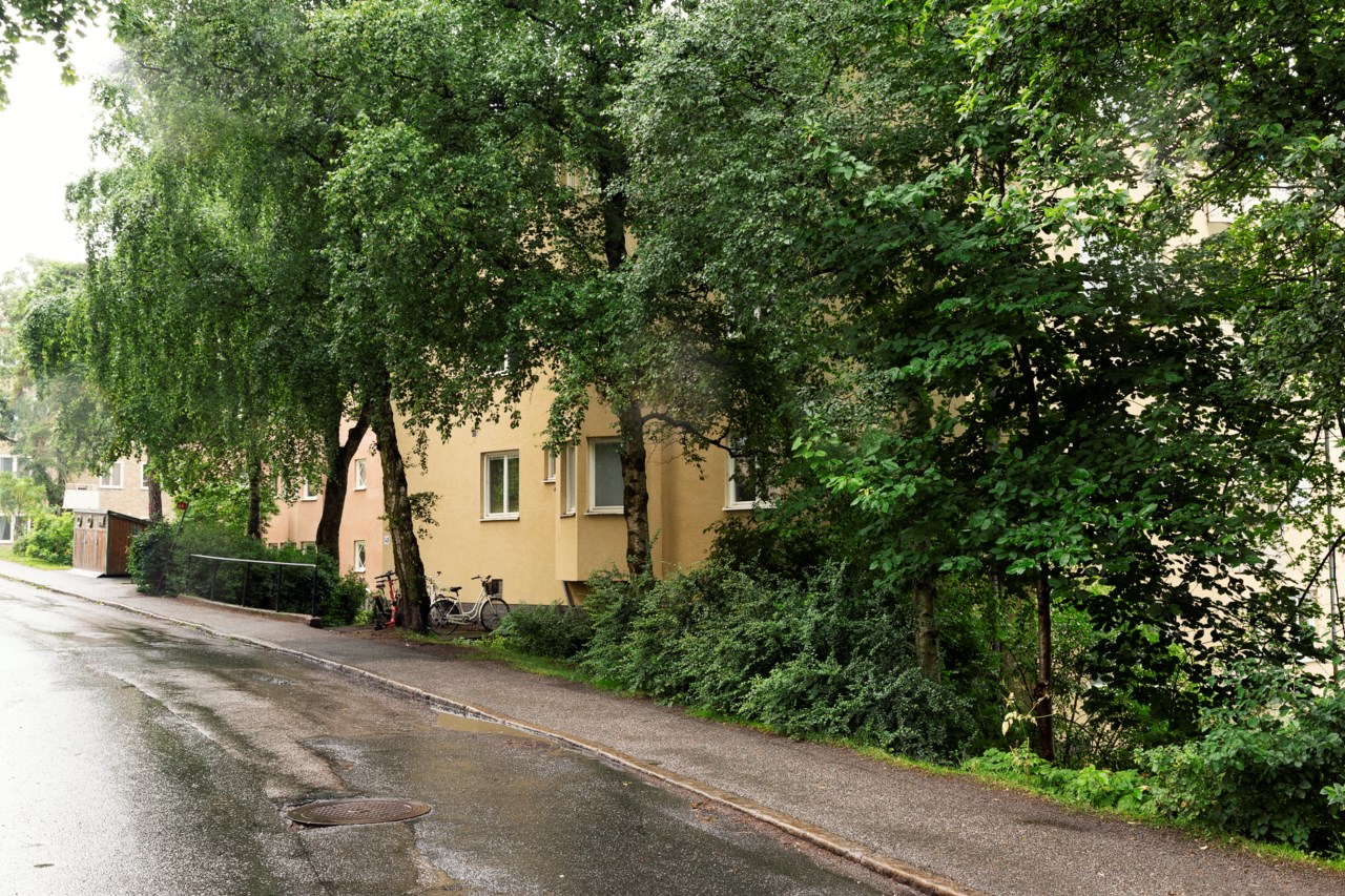 Schlytersvägen 45, vån 3/3