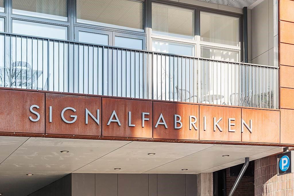 Hamngatan 3, vån 2