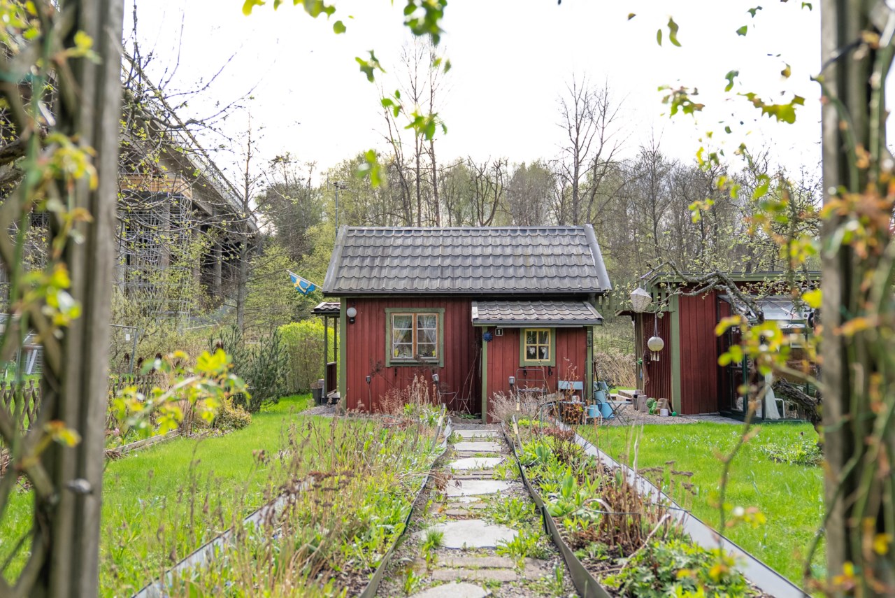 Kolonivägen 1, lott nr 12