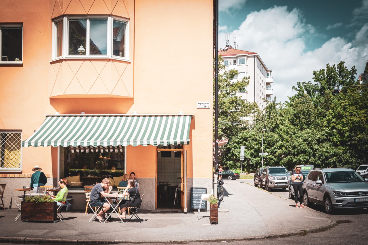 Manhemsgatan 5, 2 tr