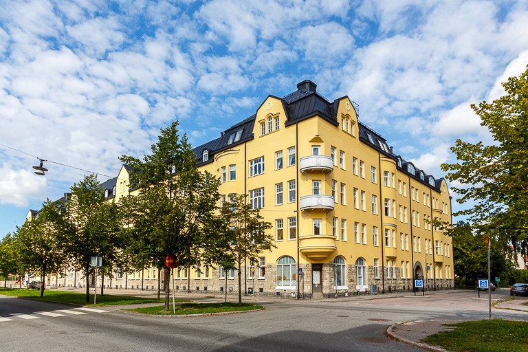 Frodegatan 10B