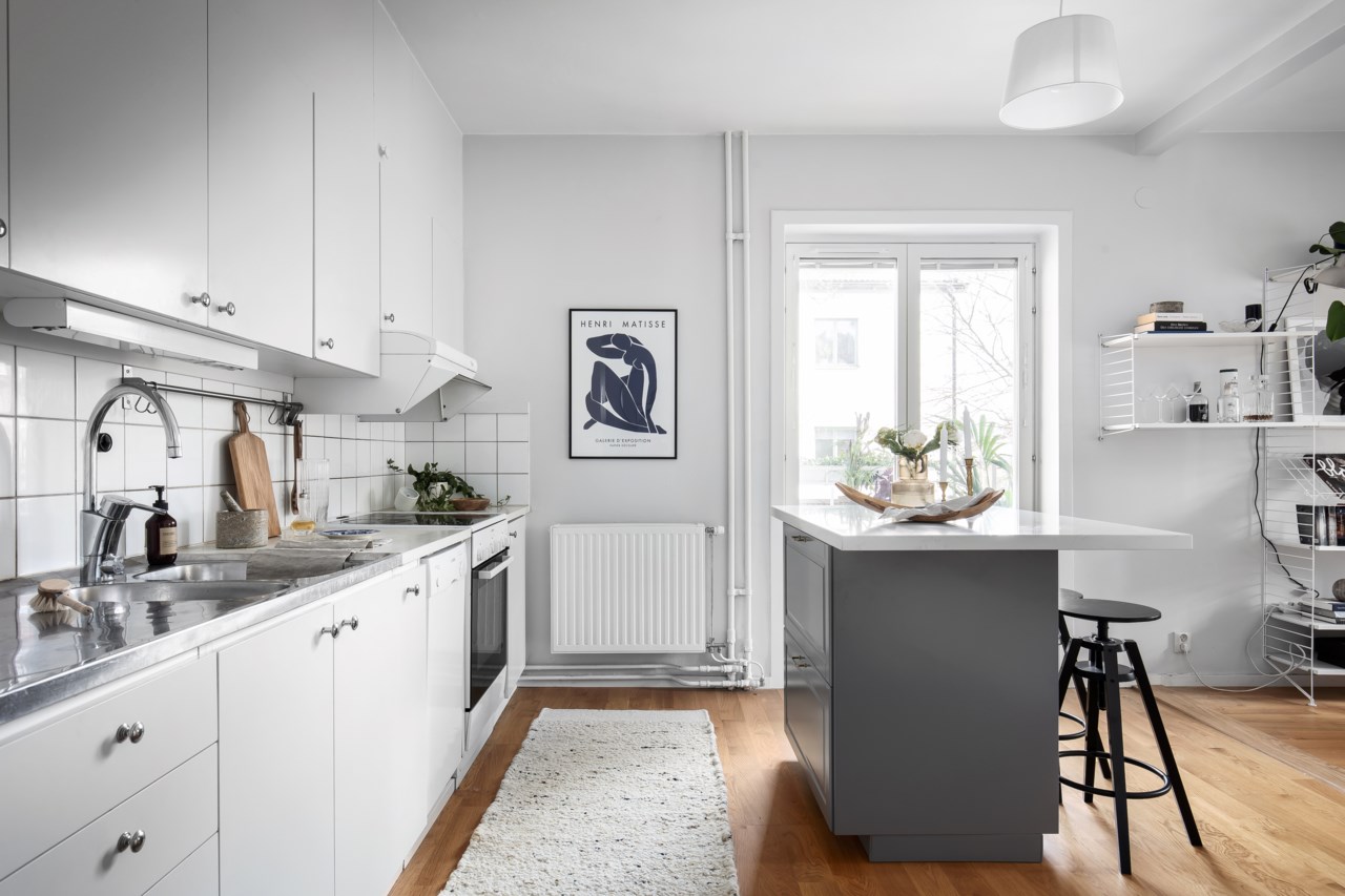 Svandammsvägen 31C, vån 2