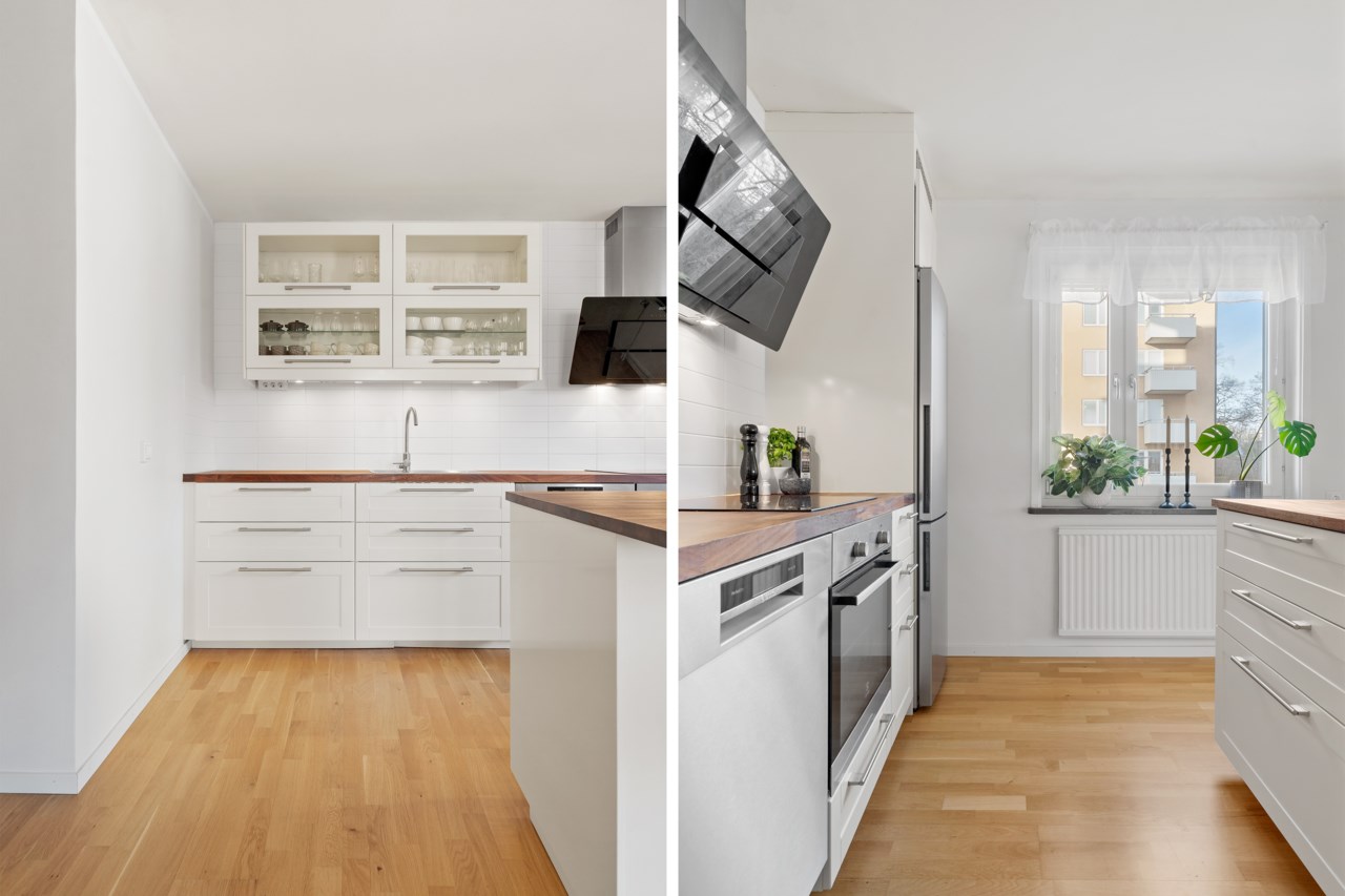 Trädgårdsgatan 23, 3 tr