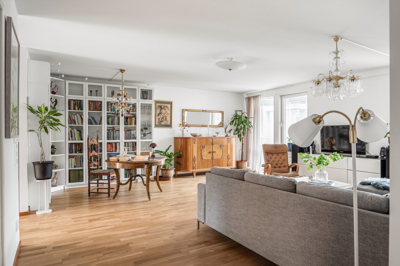 Årgångsgatan 4, 6 tr!