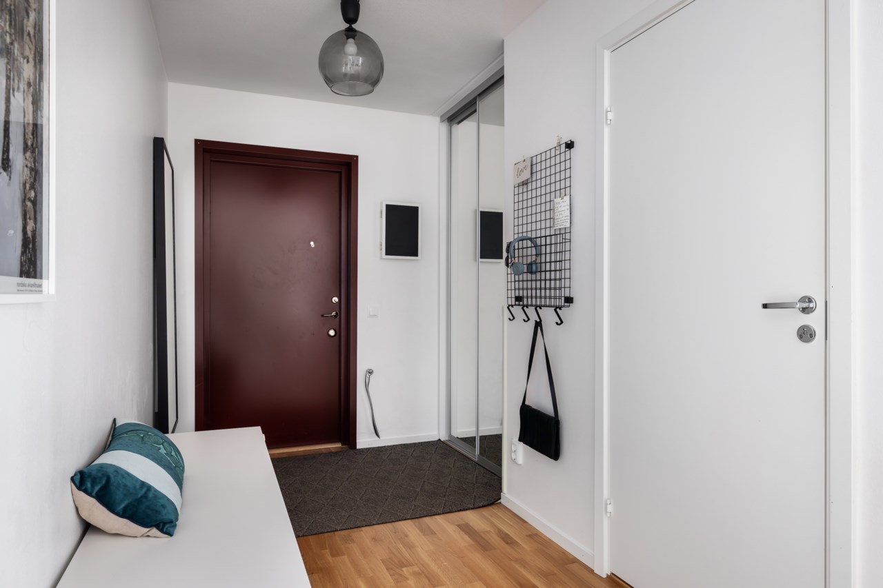 Fredsborgsgatan 36, 5 tr!