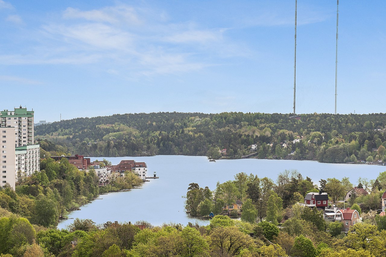 Järla Gårdsväg 13, 1 tr