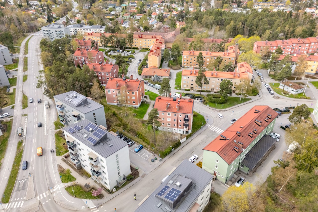 Tussmötevägen 120E