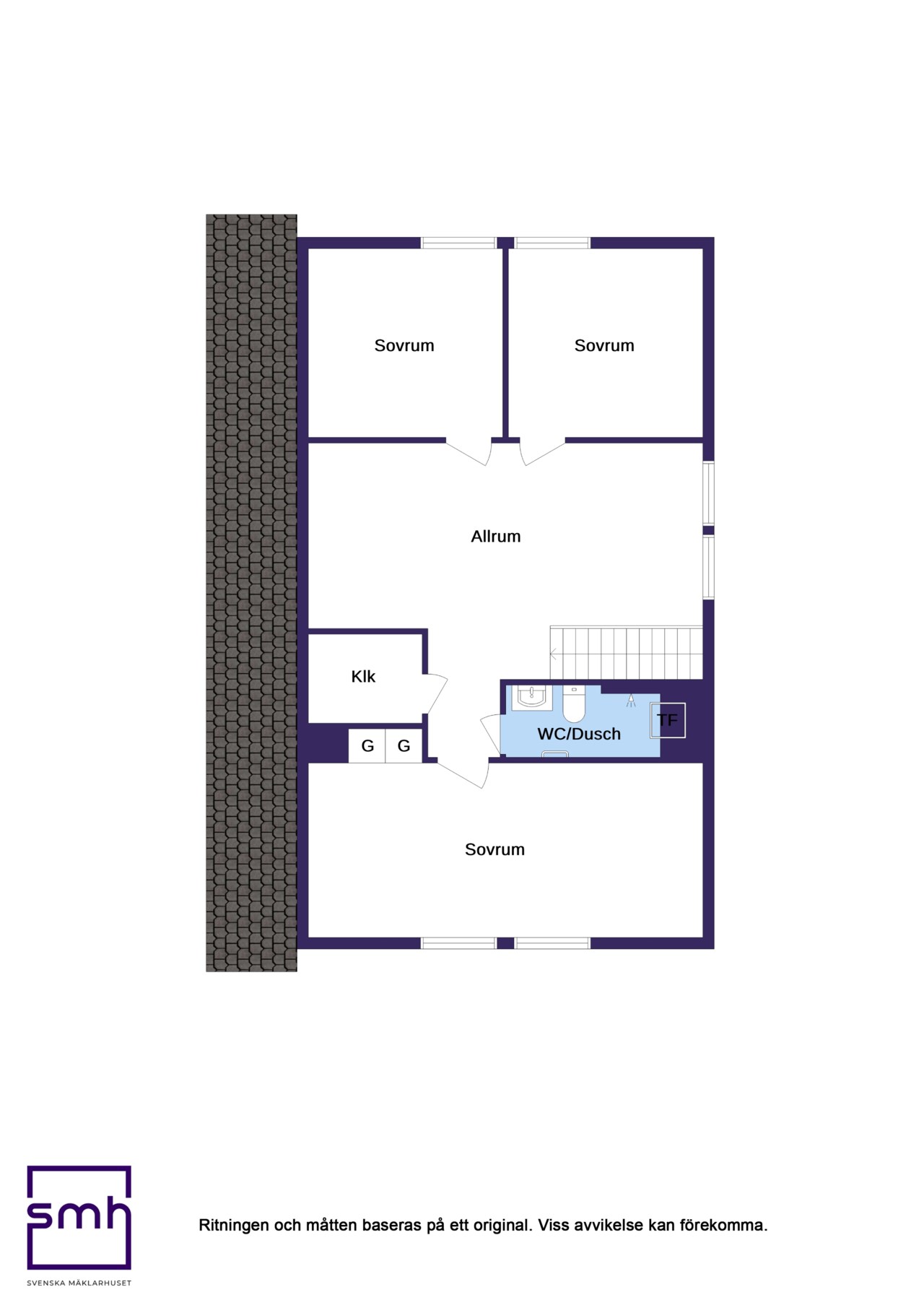 Övre plan
