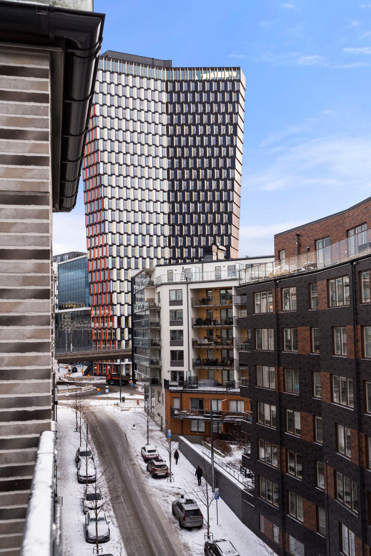 Fredriksdalsgatan 18