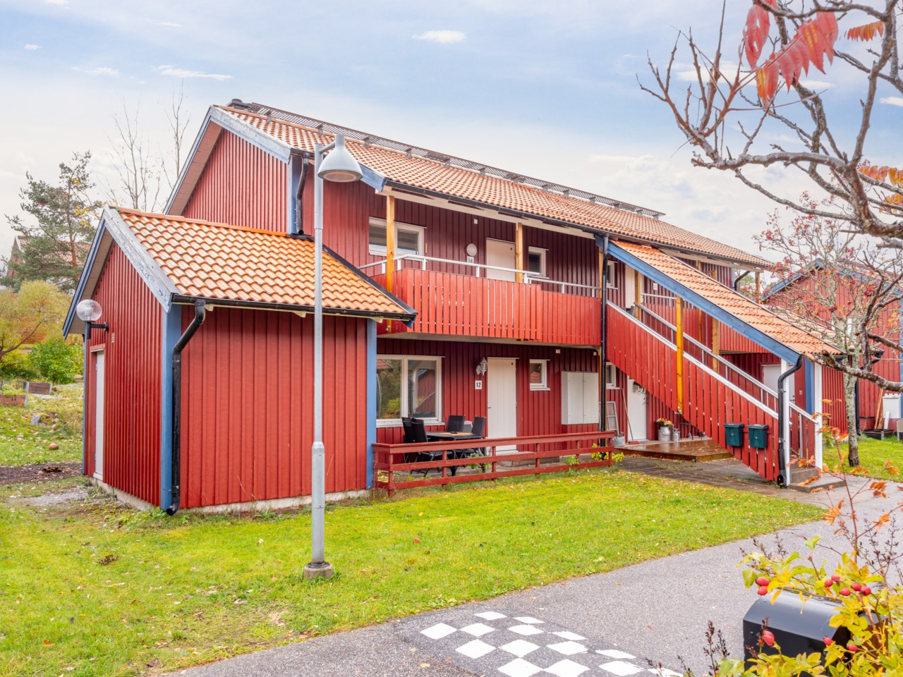 Idegransgången 10