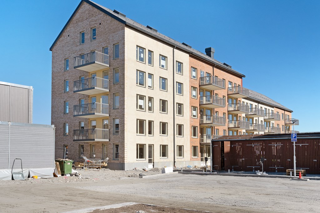 Utkiksgränd 3