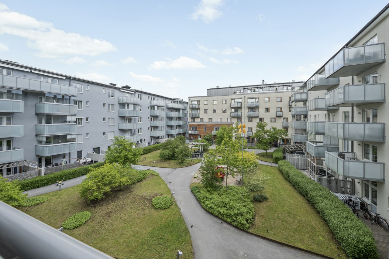 Eddagatan 1B