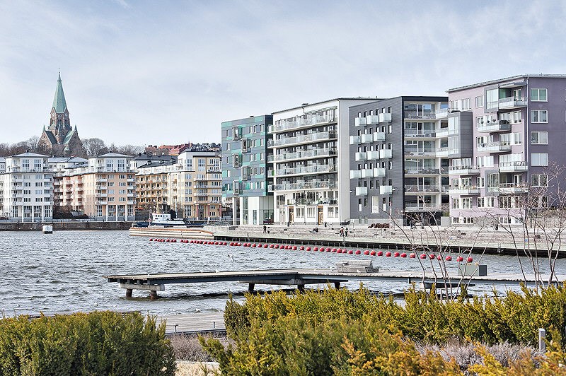 Föreningens fastigheter