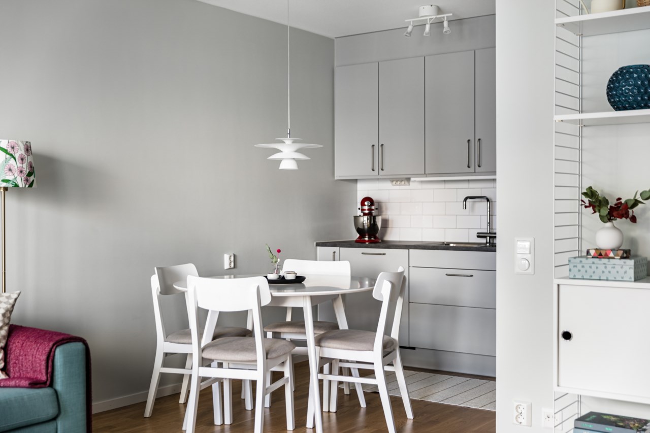 Sjöviksvägen 124, 3 tr