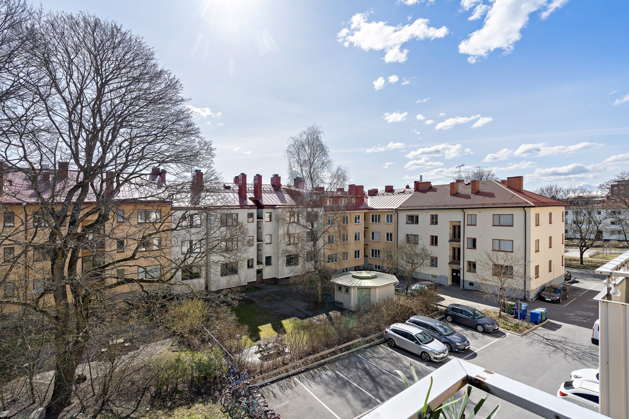 Trädgårdsgatan 3, 3 tr