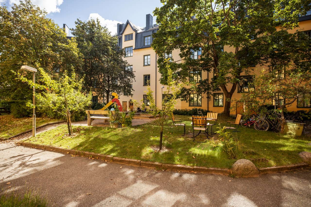 Botvidsgatan 7, vån 4 av 4