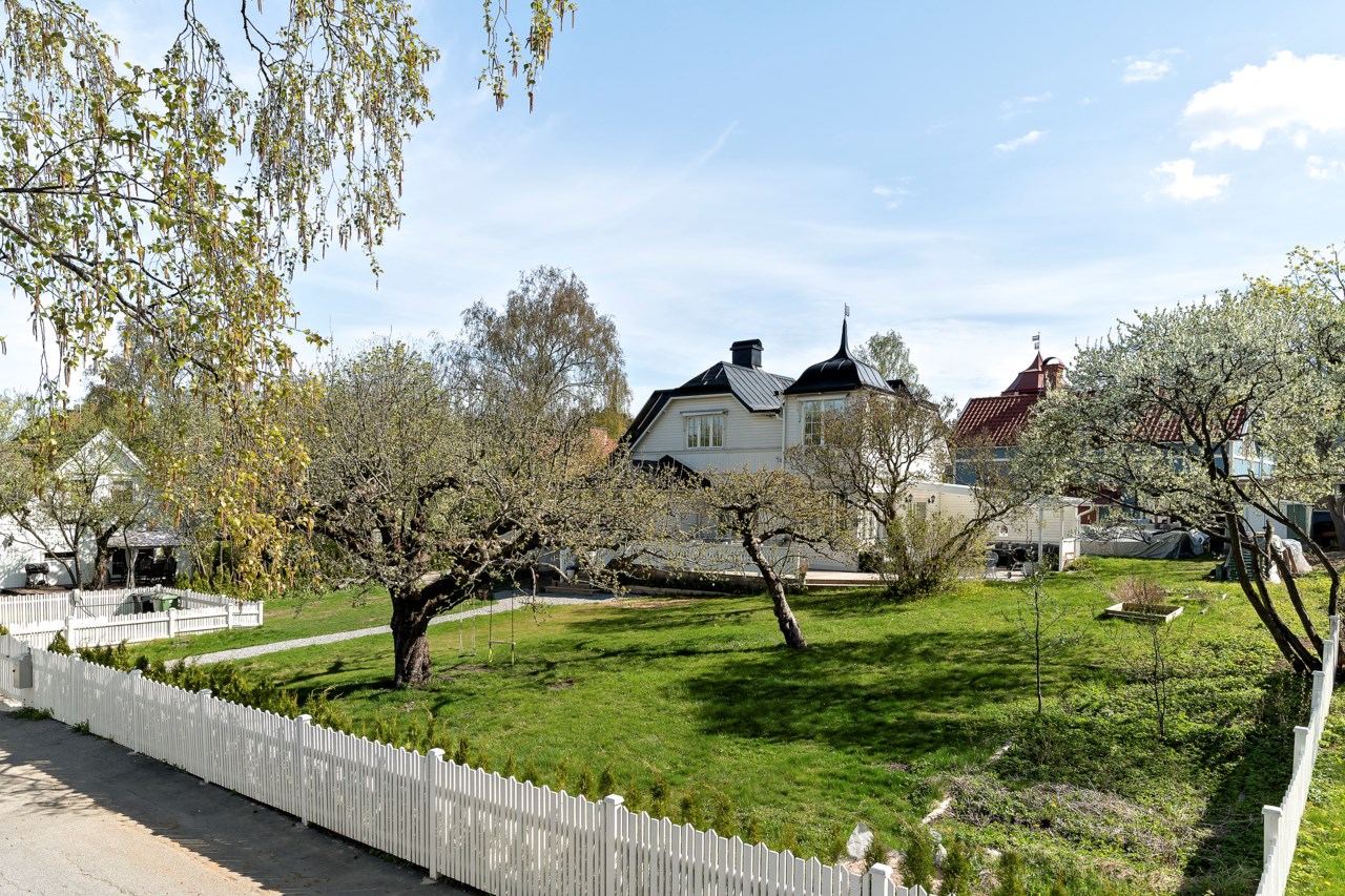 Oskarsvägen 14