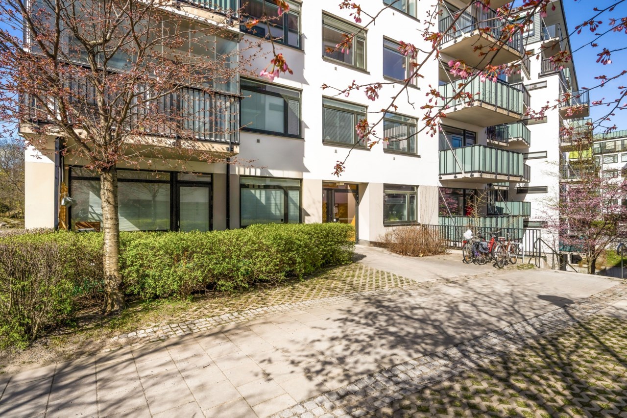 Huvudstagatan 3F