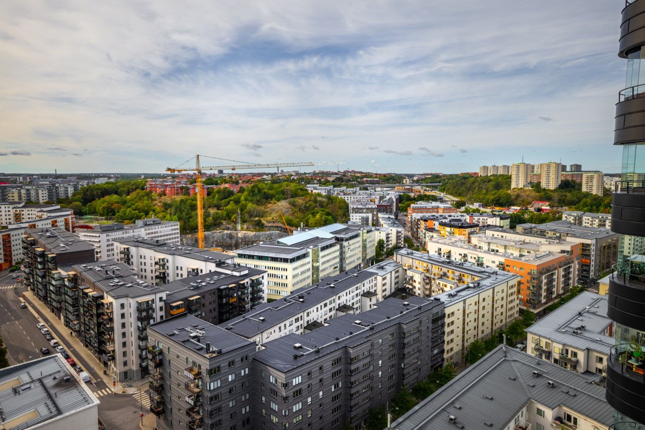 Sjöviksbacken 5, 21 tr