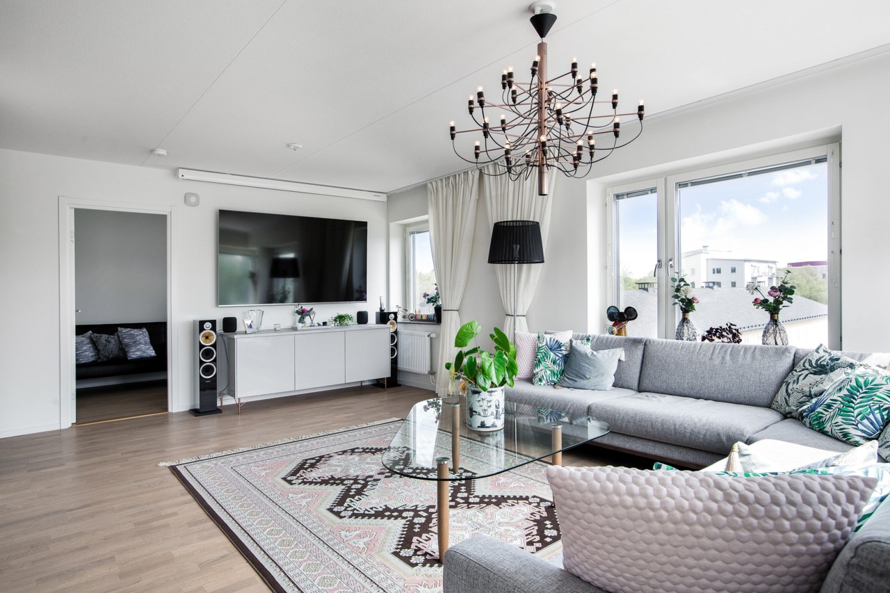 Beckomberga Ängsväg 14, 4tr
