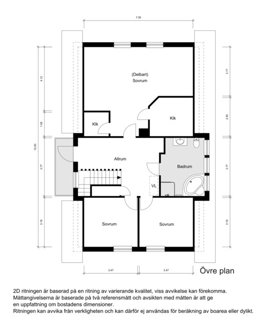 Gustavsviksvägen 13A