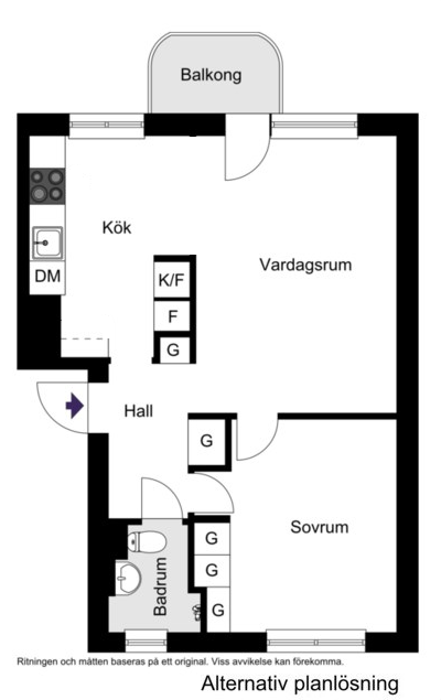 Malmövägen 32