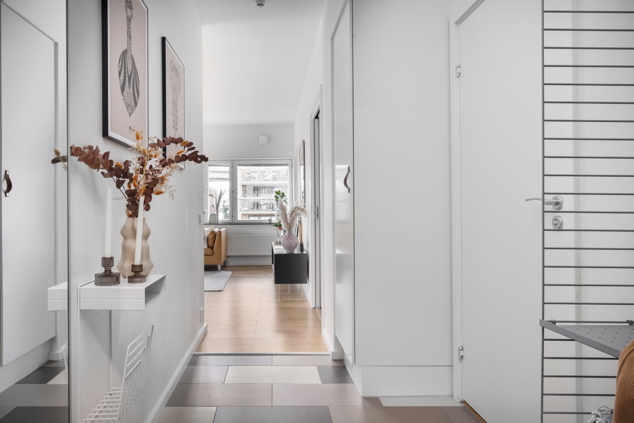 Bryggvägen 21, 2 tr