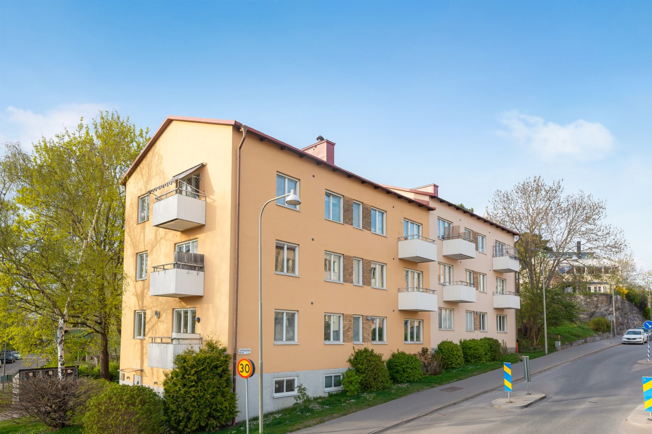 Tranebergsvägen 118