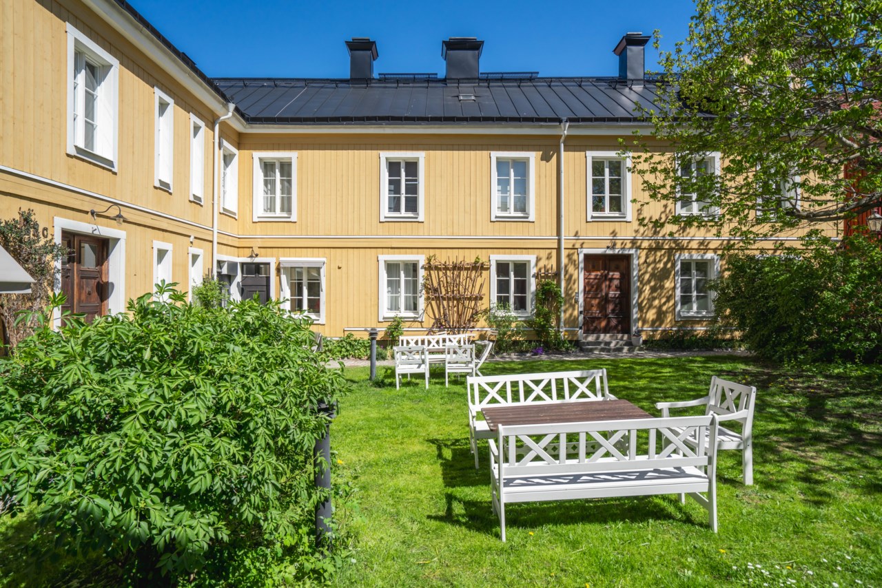 Övre Slottsgatan 22B