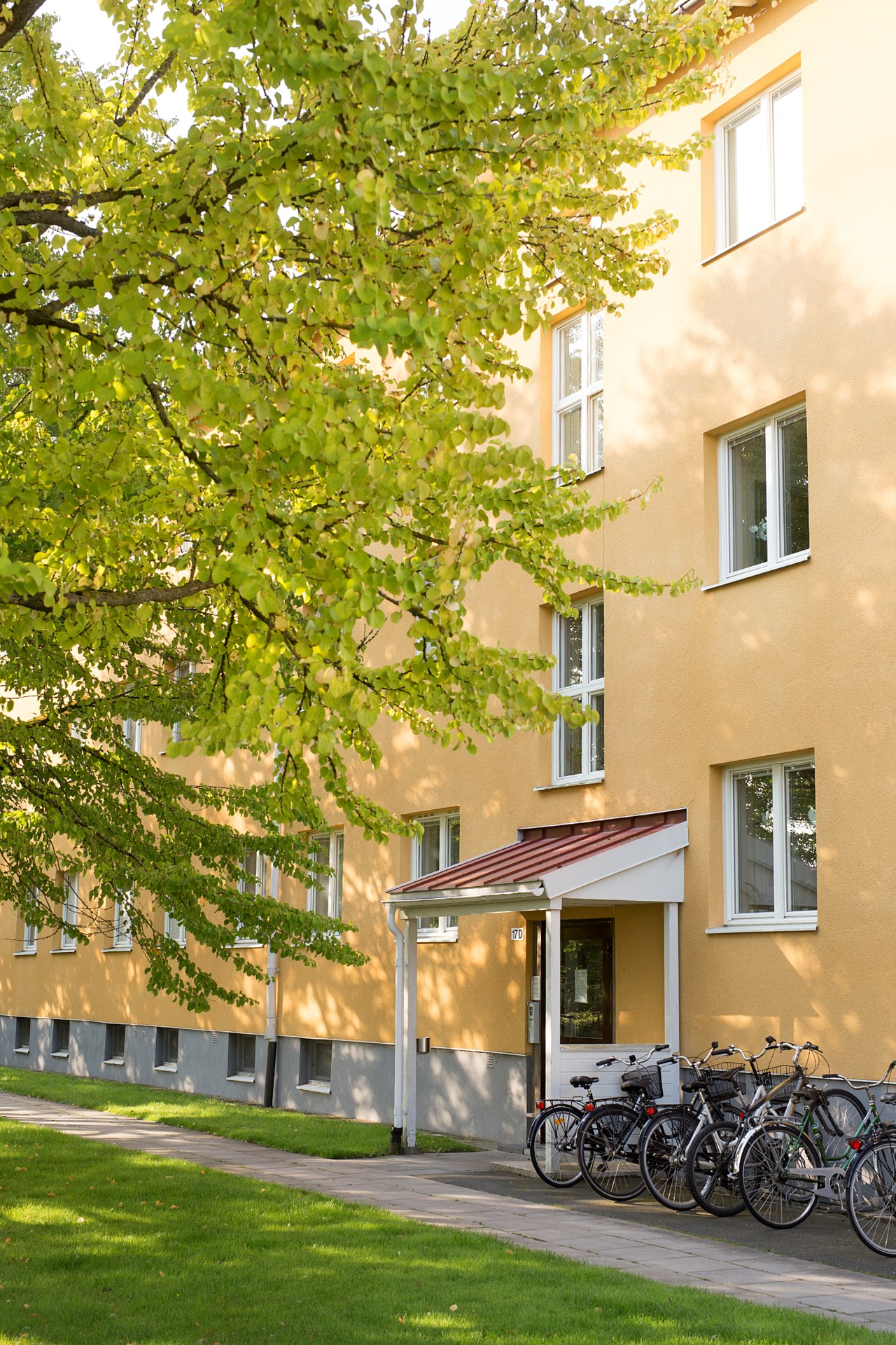 Almvägen 15A
