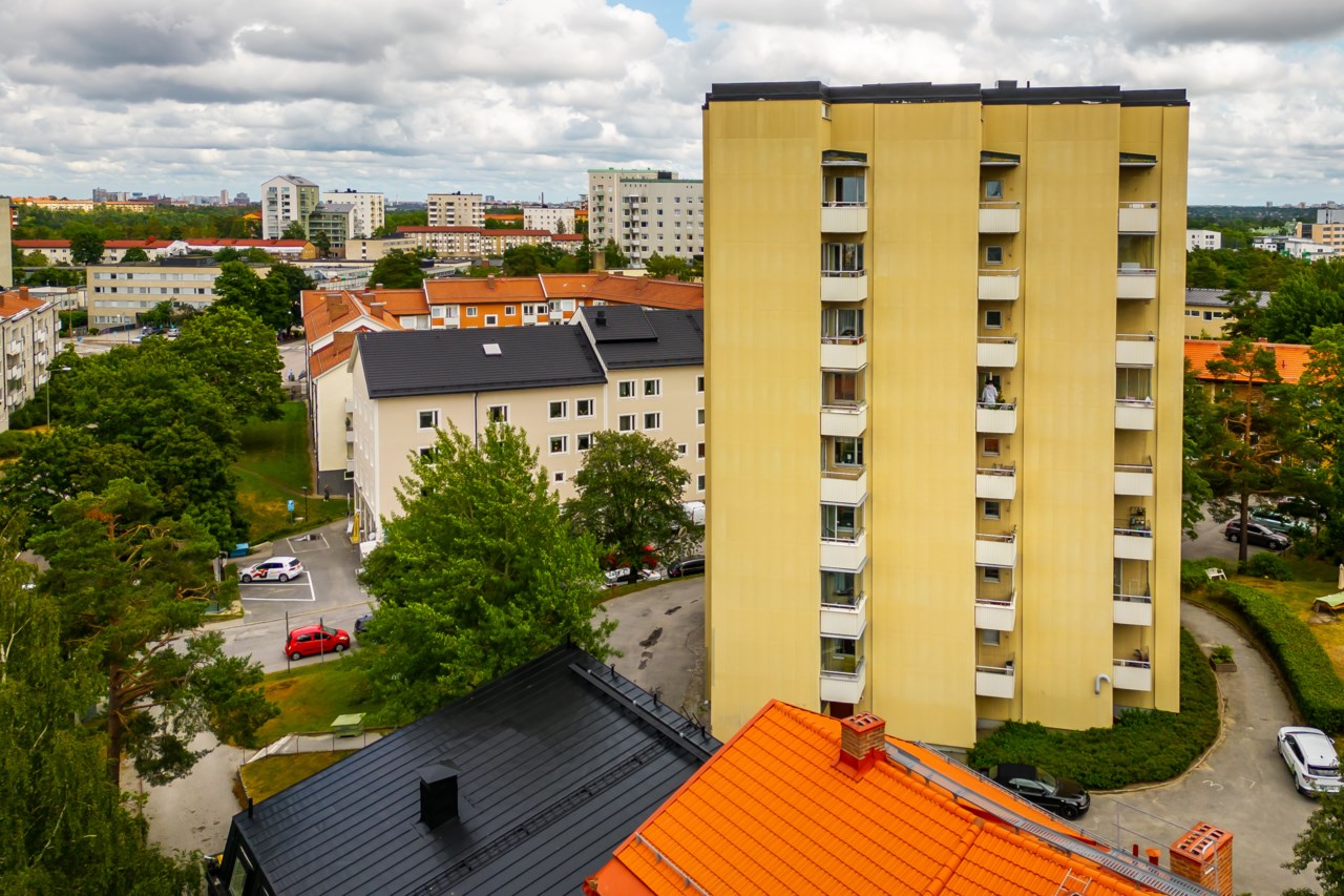 Lina Sandells plan 2, vån 7!