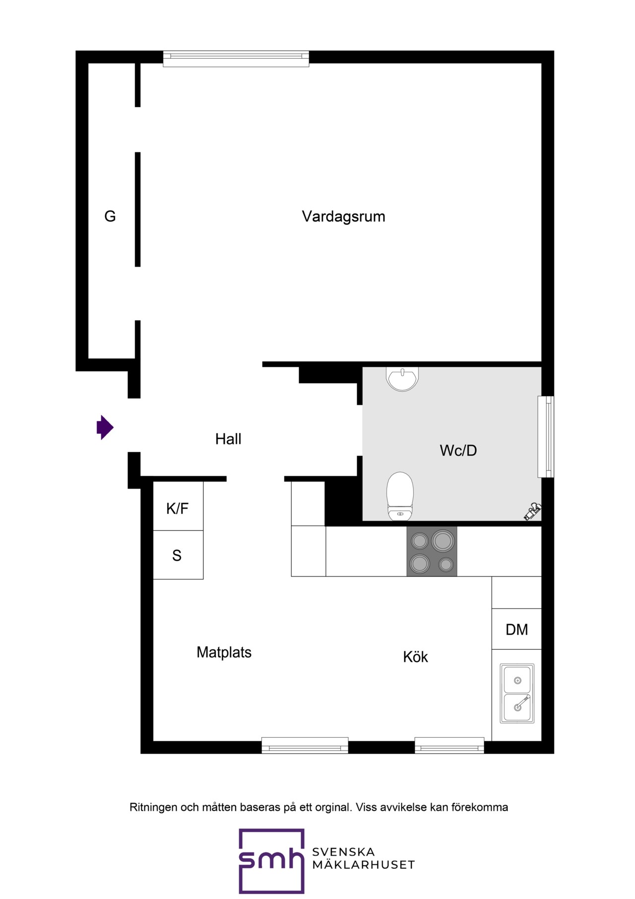 Kinnekullevägen 42A