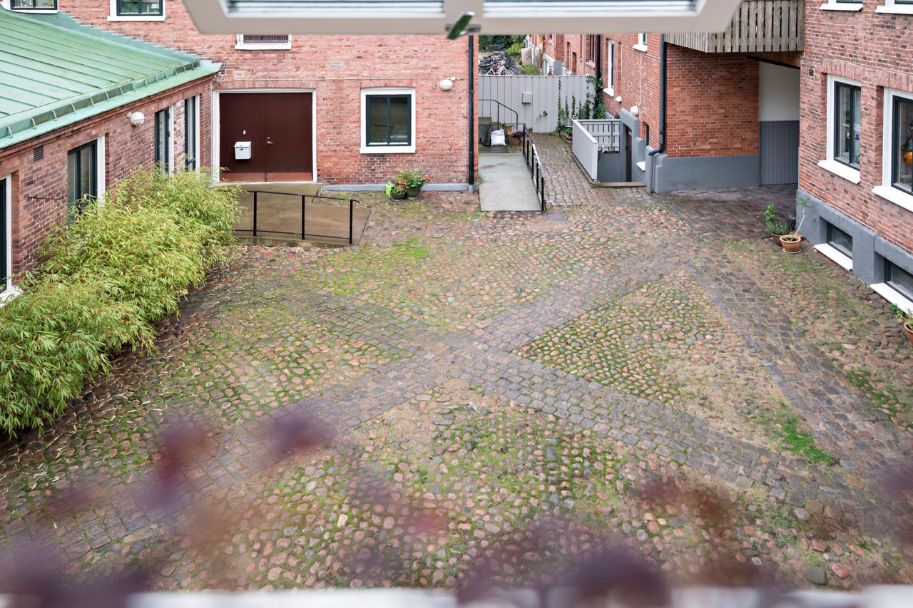Backhausgatan 3A