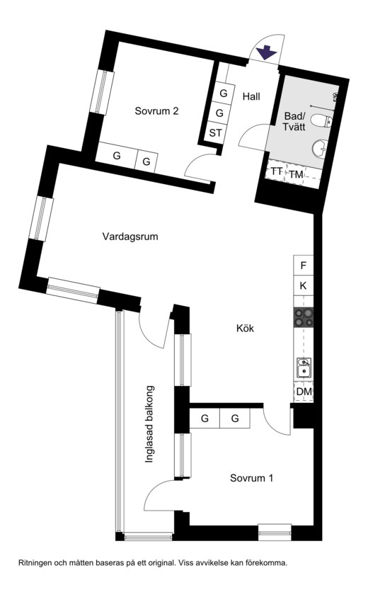Finn Malmgrens väg 4A