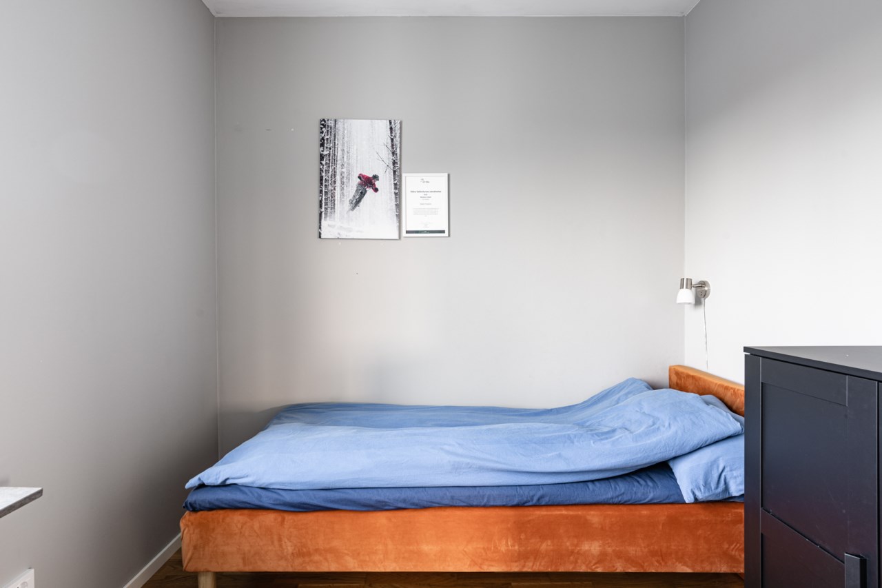 Svampskogsvägen 18, 4 tr