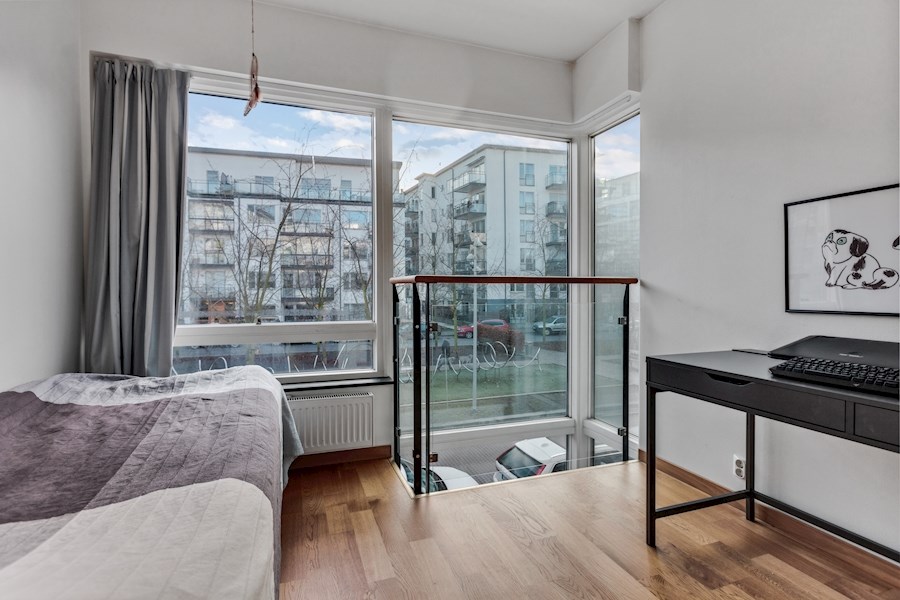Hammarbyterrassen 17