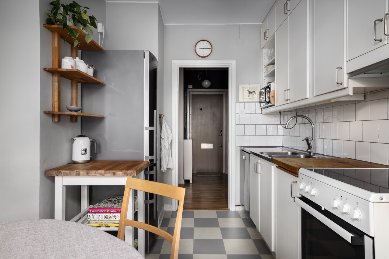 Riksdalervägen 14, 1 TR