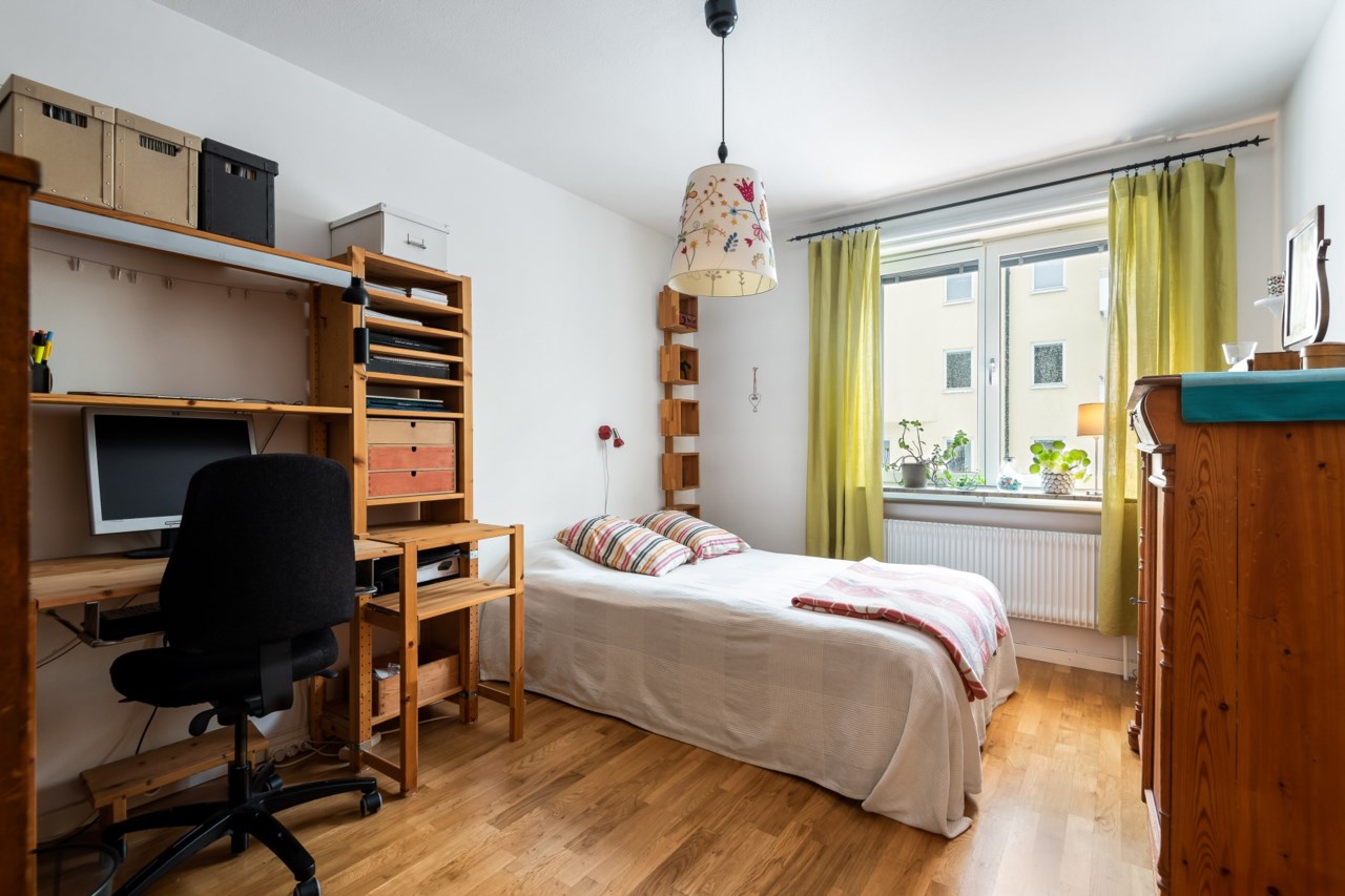 Prästgårdsgatan 30, 1 tr