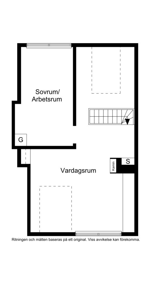 Övre plan