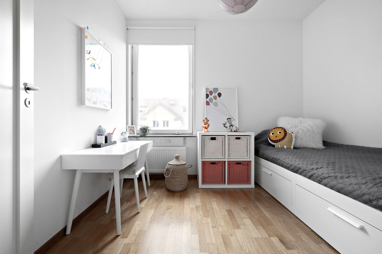 Eliegatan 1B, 2tr