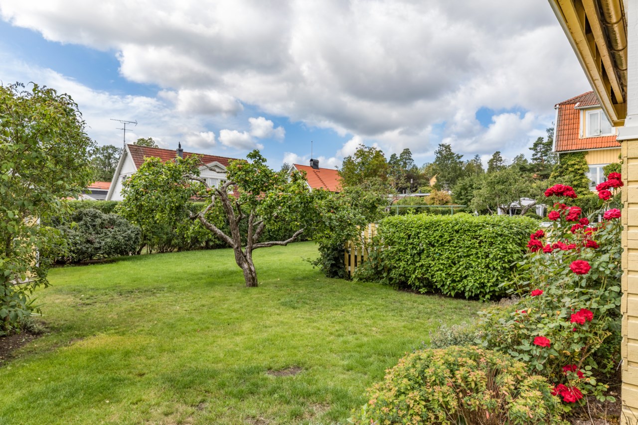 Höstvägen 1B