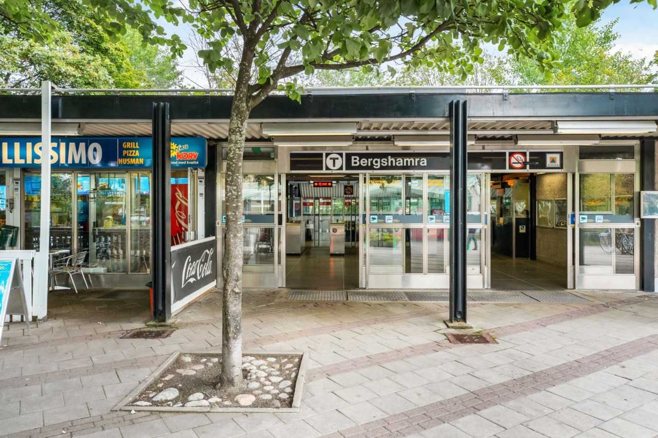 Tunnelbanans röda linje
