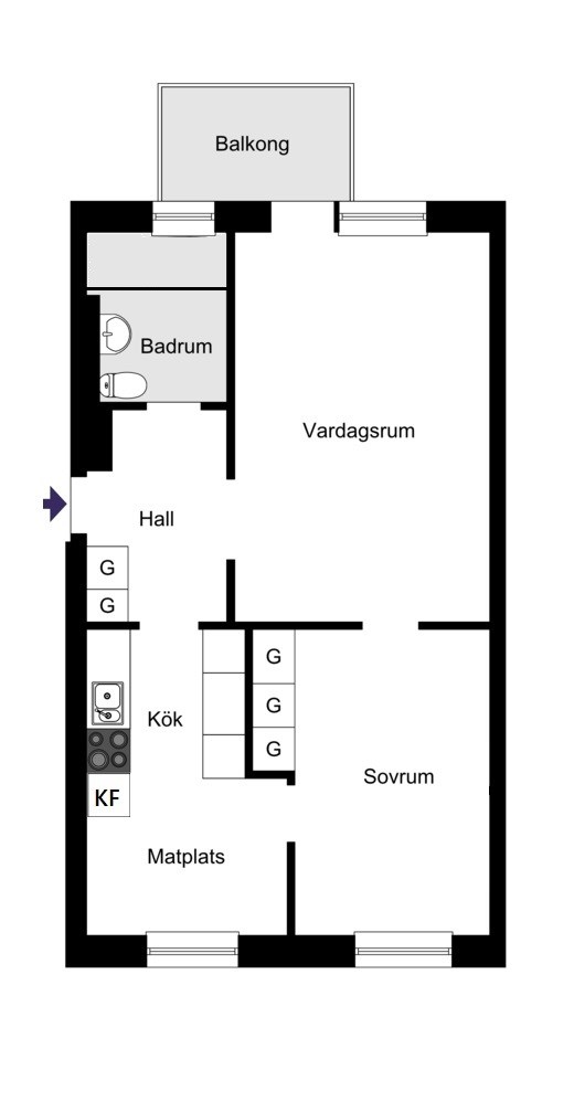 Sparbanksvägen 81