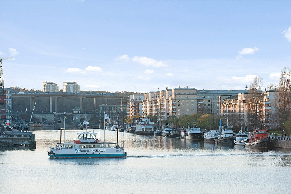 Hammarby Sjö