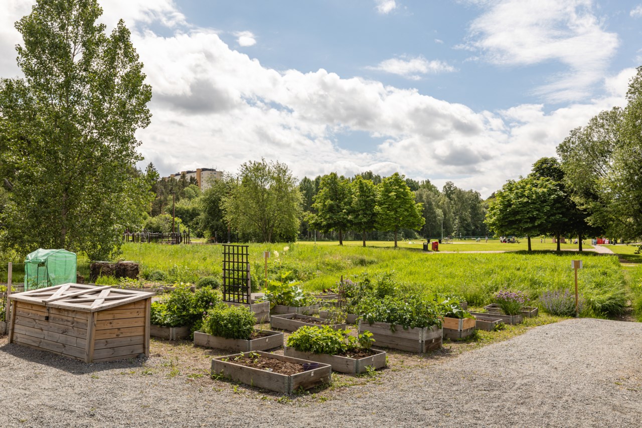 Ulvsättragränd 1