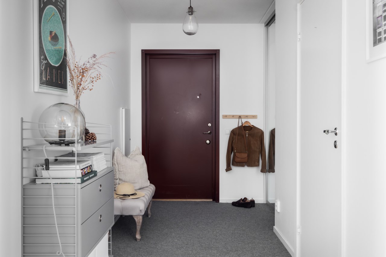 Fredsborgsgatan 36, 3 tr