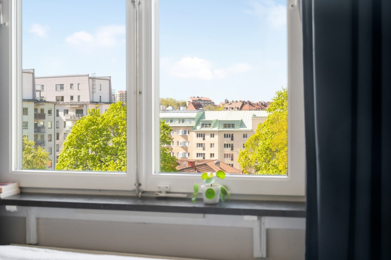 S:t Ansgars Väg 10A, 5 tr