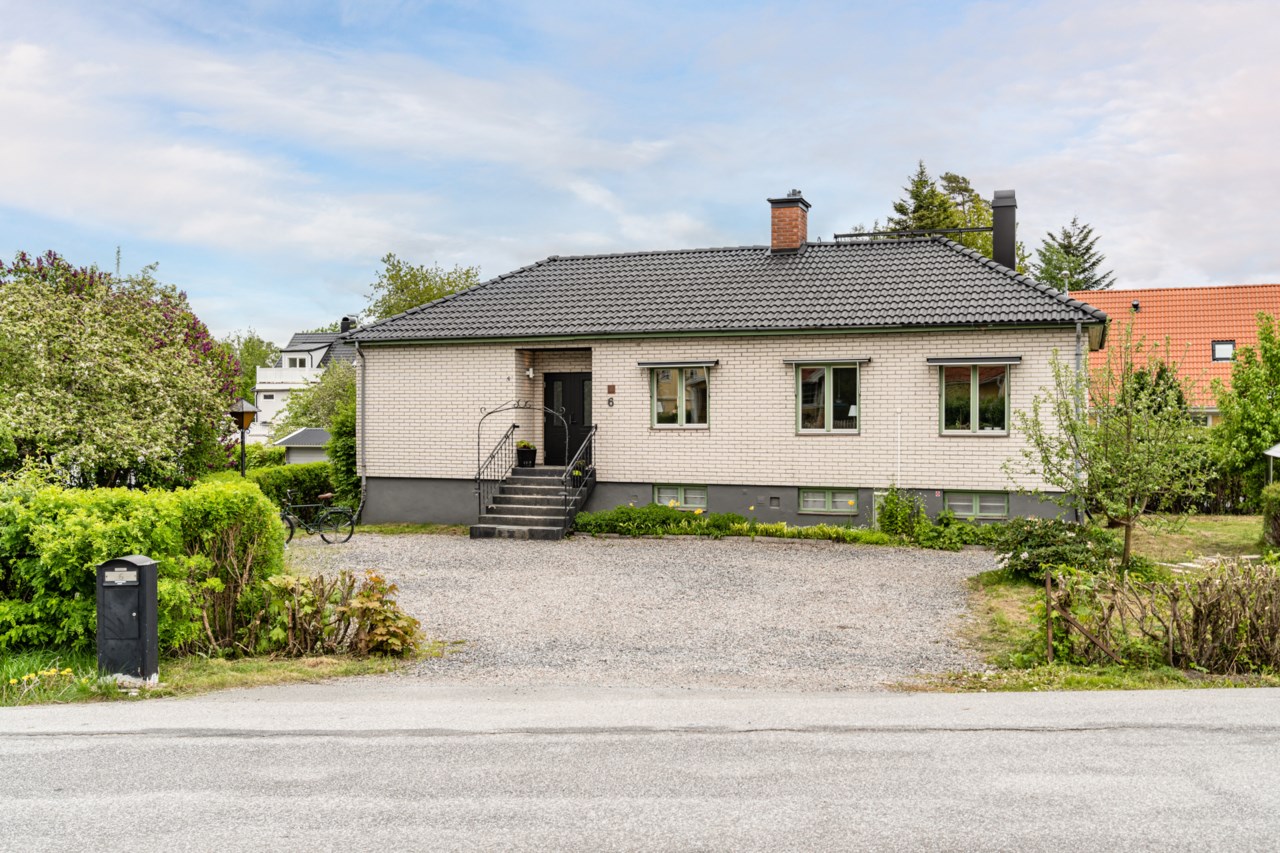 Bodaängsvägen 6